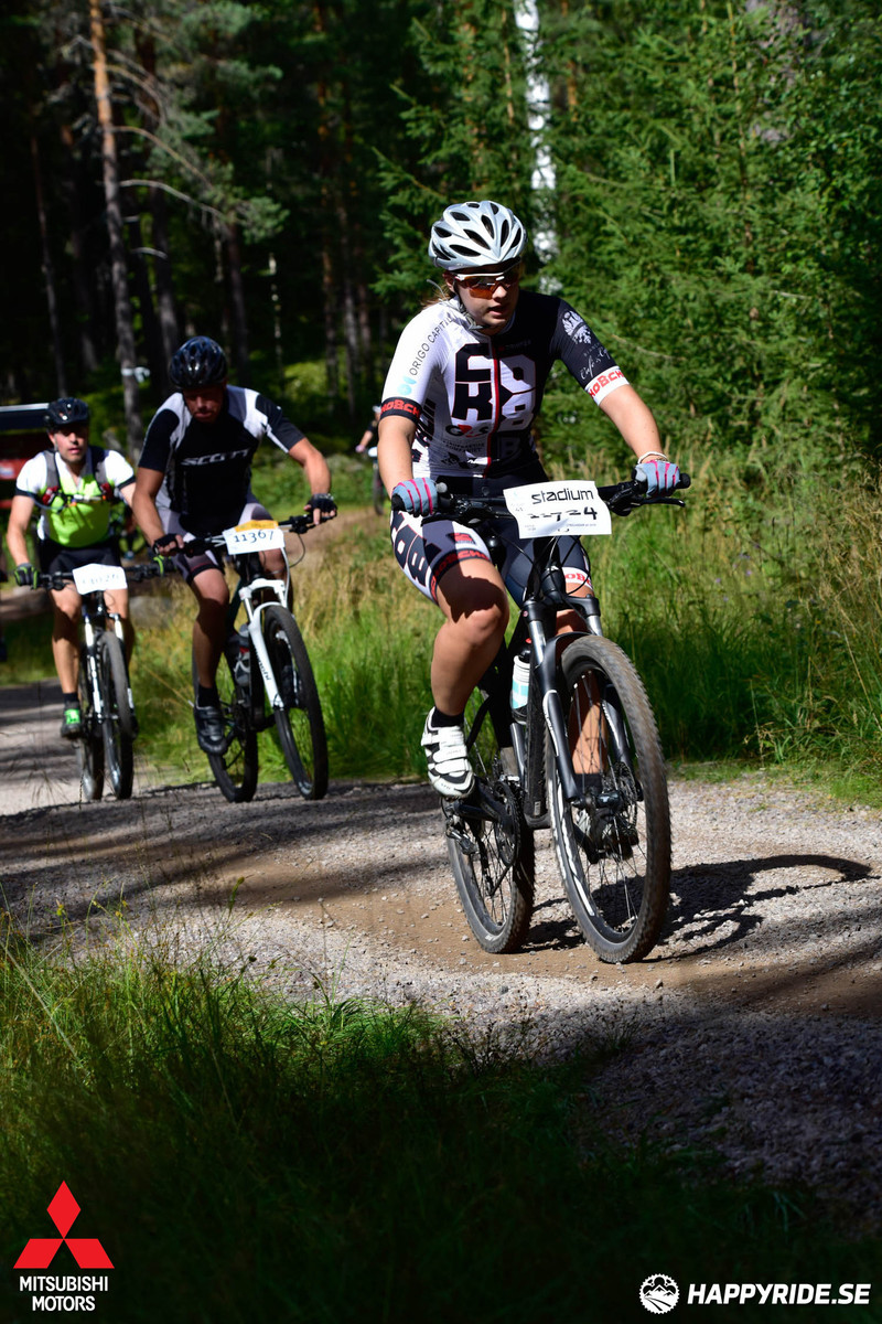 Bild från Cykelvasan 2016